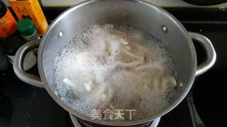 素烧双菇的做法步骤：2