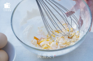 豆乳盒子蛋糕的做法步骤：3
