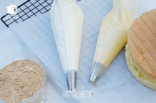 豆乳盒子蛋糕的做法步骤：6