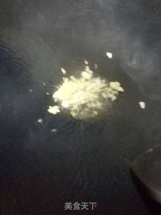 葱爆章鱼的做法步骤：5