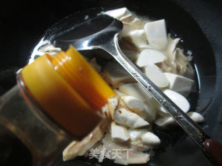 水笋烧茭白的做法步骤：7
