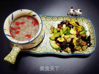小炒的做法步骤：6