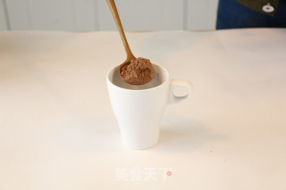 棉花糖朱古力【格丽思新年特辑】的做法步骤：3