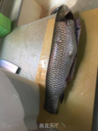 下酒香脆鱼的做法步骤：1
