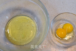 蒸蛋糕  德普烘焙实验室的做法步骤：1