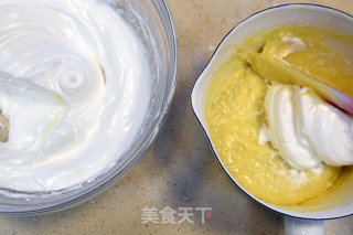 蒸蛋糕  德普烘焙实验室的做法步骤：7