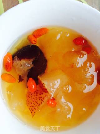 银耳雪梨汤的做法步骤：5