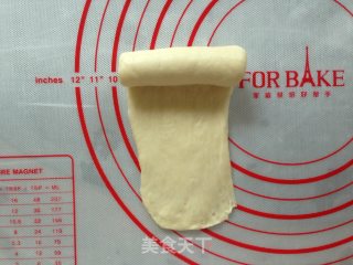 淡奶油面包的做法步骤：5