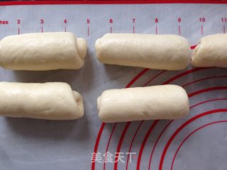 淡奶油面包的做法步骤：6