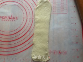 淡奶油面包的做法步骤：7