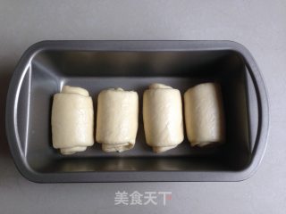 淡奶油面包的做法步骤：8