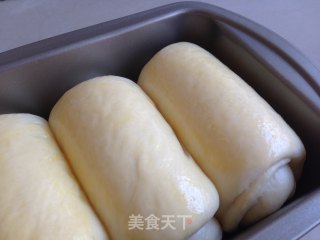 淡奶油面包的做法步骤：10