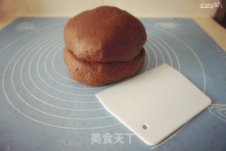 姜饼屋（土豪 附上平面图！）的做法步骤：17