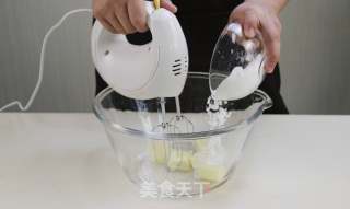 妙搭烘焙 | 食谱 | 时尚又百搭的美味双色棋格小饼干的做法步骤：2