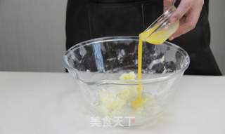 妙搭烘焙 | 食谱 | 时尚又百搭的美味双色棋格小饼干的做法步骤：3