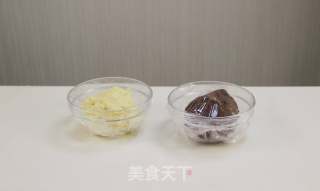 妙搭烘焙 | 食谱 | 时尚又百搭的美味双色棋格小饼干的做法步骤：6