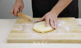 妙搭烘焙 | 食谱 | 时尚又百搭的美味双色棋格小饼干的做法步骤：7