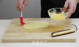 妙搭烘焙 | 食谱 | 时尚又百搭的美味双色棋格小饼干的做法步骤：10