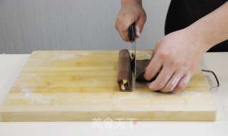 妙搭烘焙 | 食谱 | 时尚又百搭的美味双色棋格小饼干的做法步骤：11