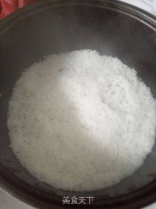 鱼虾饭的做法步骤：7