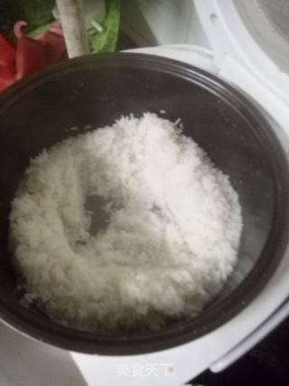 鱼虾饭的做法步骤：8