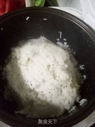 鱼虾饭的做法步骤：10