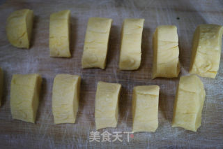 韭菜盒子的做法步骤：9