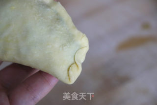 韭菜盒子的做法步骤：13