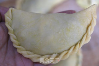 韭菜盒子的做法步骤：14