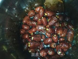 阿胶养生枣的做法步骤：5