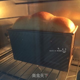 奶油奶酪吐司的做法步骤：12
