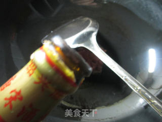 榨菜丝里脊肉线面的做法步骤：2