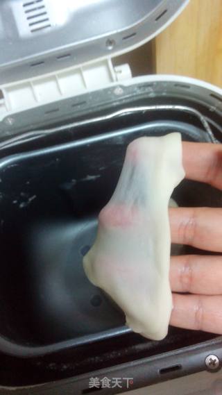 羊咩咩面包的做法步骤：4
