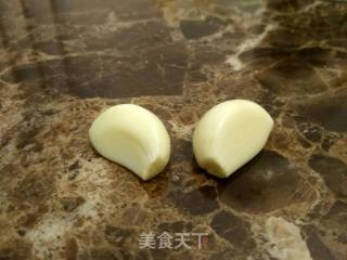 腊八蒜的做法步骤：3