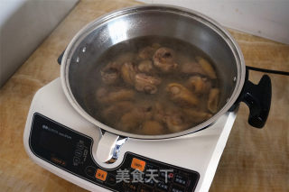 黄焖鸡的做法步骤：3