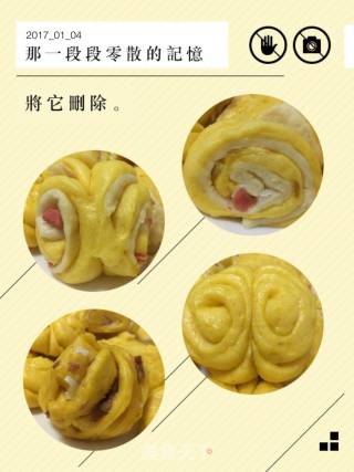 多样花卷的做法步骤：10