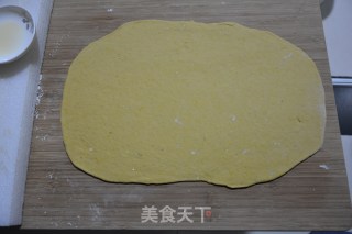 【台州】红薯花卷的做法步骤：5