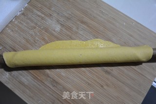 【台州】红薯花卷的做法步骤：7