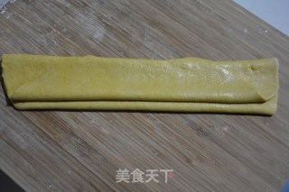 【台州】红薯花卷的做法步骤：8