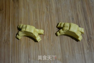 【台州】红薯花卷的做法步骤：10