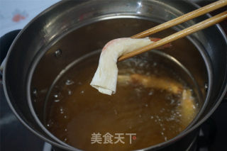 酥皮沙虾的做法步骤：5
