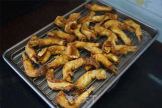 酥皮沙虾的做法步骤：6