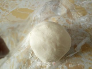 台式葱油饼的做法步骤：2