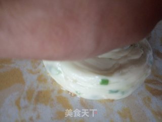 台式葱油饼的做法步骤：8