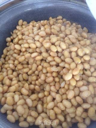 牛肉花生黄豆酱的做法步骤：3
