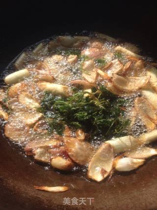 牛肉花生黄豆酱的做法步骤：7