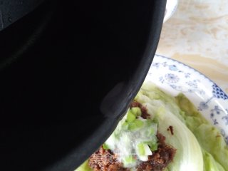 【台湾】XO酱西生菜的做法步骤：3