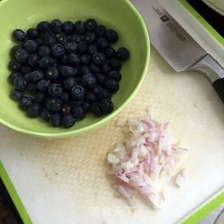 咖啡里脊肉的做法步骤：2