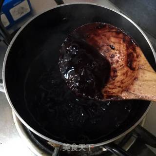 咖啡里脊肉的做法步骤：7