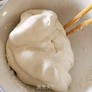 驴打滚的做法步骤：1